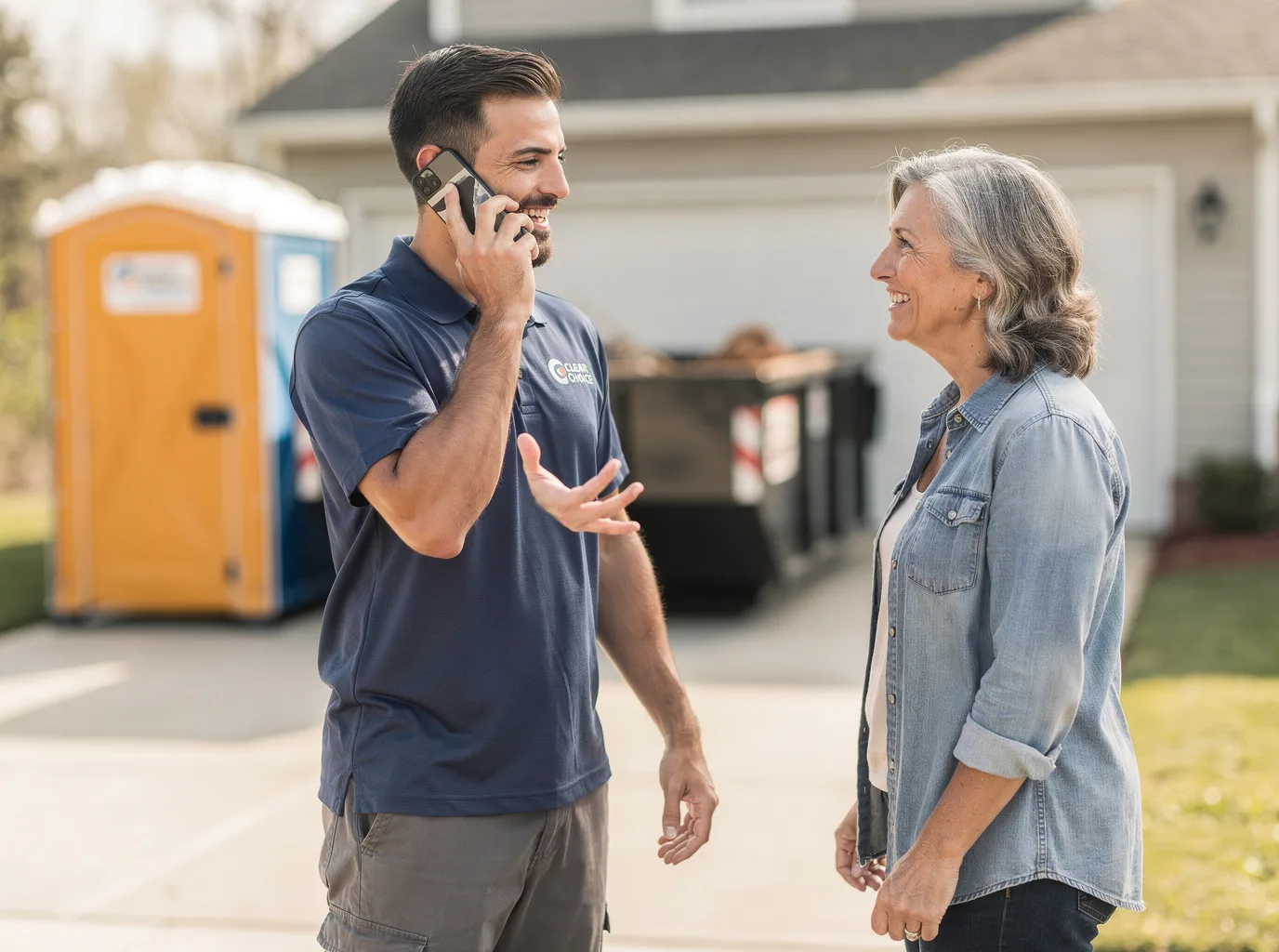Porta Potty Rental Bethalto, IL FAQs
